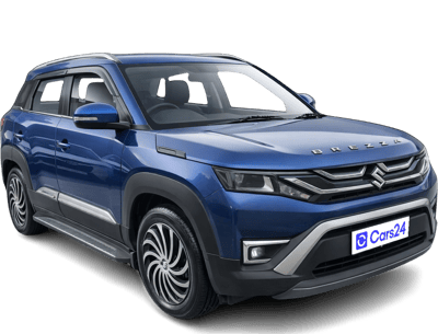 2022 Maruti BREZZA - SUV - Petrol - Manual - ₹6.35 lakh