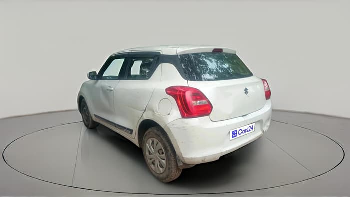 2019 Maruti Swift VDI, Diesel, Manual, 67,636 km, exterior