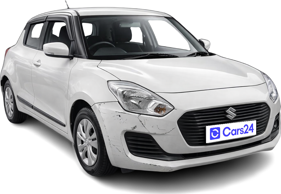 2019 Maruti Swift - Hatchback - Diesel - Manual - ₹4.65 lakh