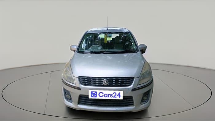 2015 Maruti Ertiga VXI, CNG, Manual, 99,289 km, exterior