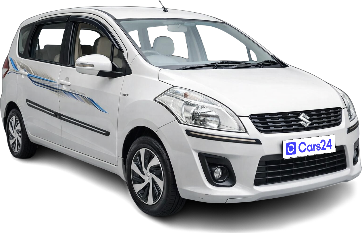 2015 Maruti Ertiga - SUV - CNG - Manual - ₹3.37 lakh
