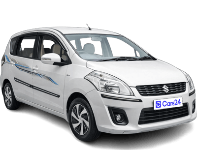 2015 Maruti Ertiga - SUV - CNG - Manual - ₹3.37 lakh
