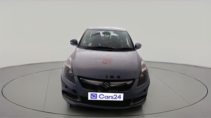 2016 Maruti Swift Dzire ZXI, Petrol, Manual, 17,316 km, exterior