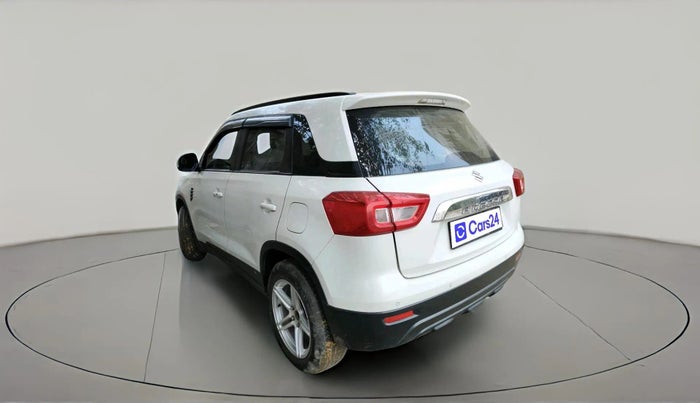 2020 Maruti Vitara Brezza VXI, CNG, Manual, 59,899 km, exterior