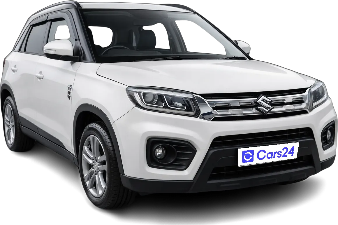 2020 Maruti Vitara Brezza - SUV - CNG - Manual - ₹5.90 lakh