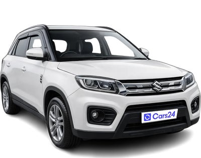 2020 Maruti Vitara Brezza - SUV - CNG - Manual - ₹5.90 lakh