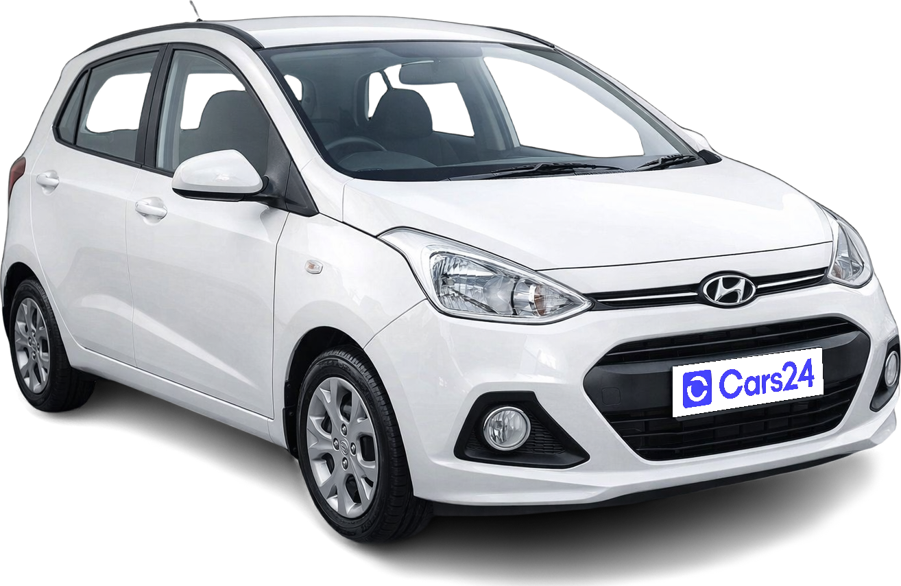 2016 Hyundai Grand i10 - Hatchback - Petrol - Manual - ₹3.00 lakh