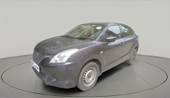 2017 Maruti Baleno SIGMA PETROL 1.2, Petrol, Manual, 48,887 km, exterior