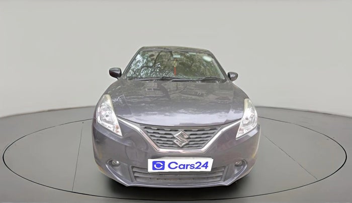 2017 Maruti Baleno SIGMA PETROL 1.2, Petrol, Manual, 48,887 km, exterior