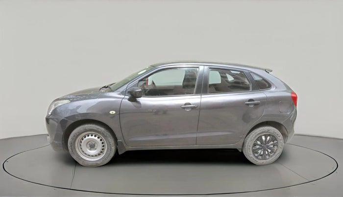 2017 Maruti Baleno SIGMA PETROL 1.2, Petrol, Manual, 48,887 km, exterior