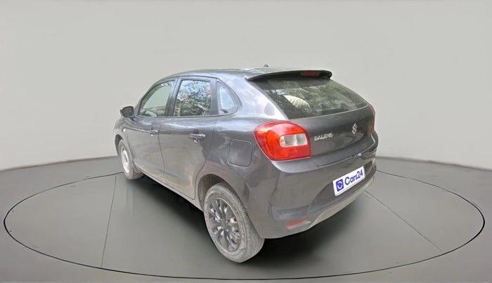 2017 Maruti Baleno SIGMA PETROL 1.2, Petrol, Manual, 48,887 km, exterior