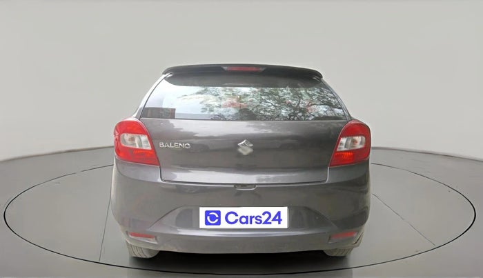 2017 Maruti Baleno SIGMA PETROL 1.2, Petrol, Manual, 48,887 km, exterior