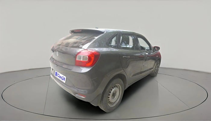 2017 Maruti Baleno SIGMA PETROL 1.2, Petrol, Manual, 48,887 km, exterior