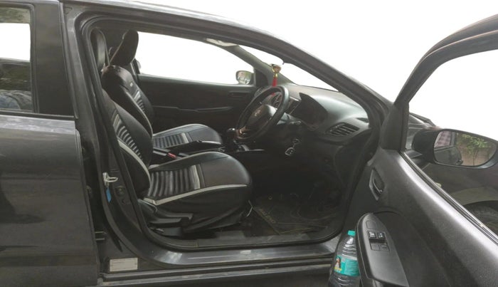 2017 Maruti Baleno SIGMA PETROL 1.2, Petrol, Manual, 48,887 km, interior