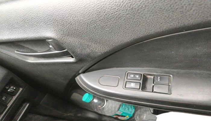 2017 Maruti Baleno SIGMA PETROL 1.2, Petrol, Manual, 48,887 km, interior