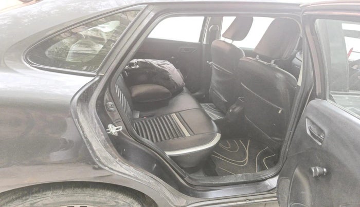 2017 Maruti Baleno SIGMA PETROL 1.2, Petrol, Manual, 48,887 km, interior