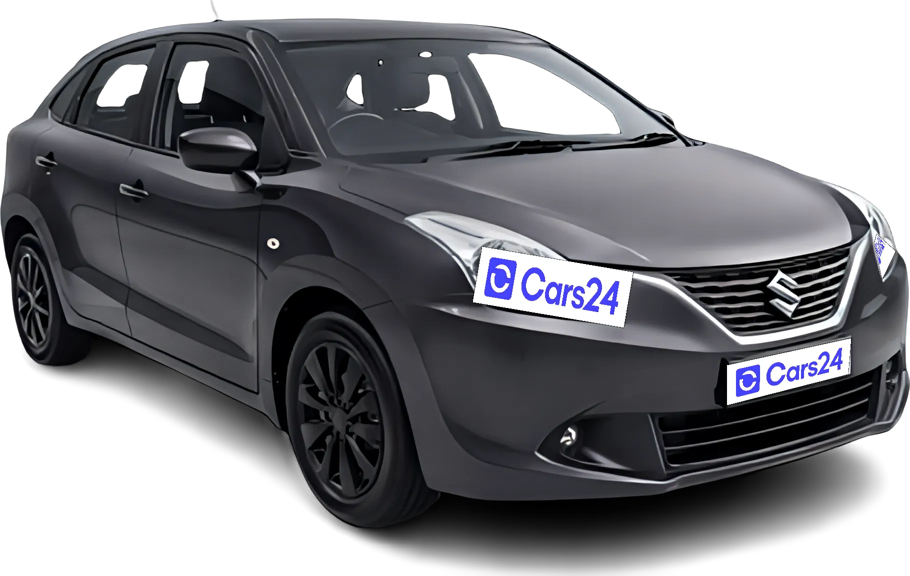 2017 Maruti Baleno - Hatchback - Petrol - Manual - ₹3.50 lakh