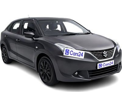 2017 Maruti Baleno - Hatchback - Petrol - Manual - ₹3.50 lakh