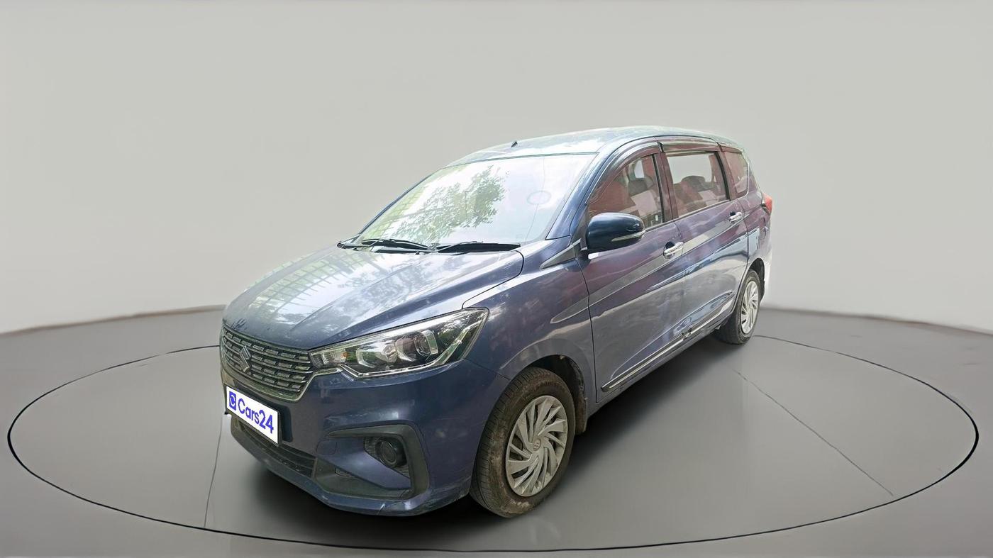2020 Maruti Ertiga VXI CNG, CNG, Manual, 1,51,944 km, exterior