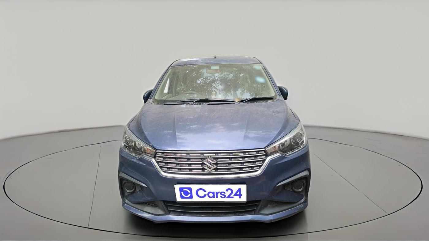 2020 Maruti Ertiga VXI CNG, CNG, Manual, 1,51,944 km, exterior
