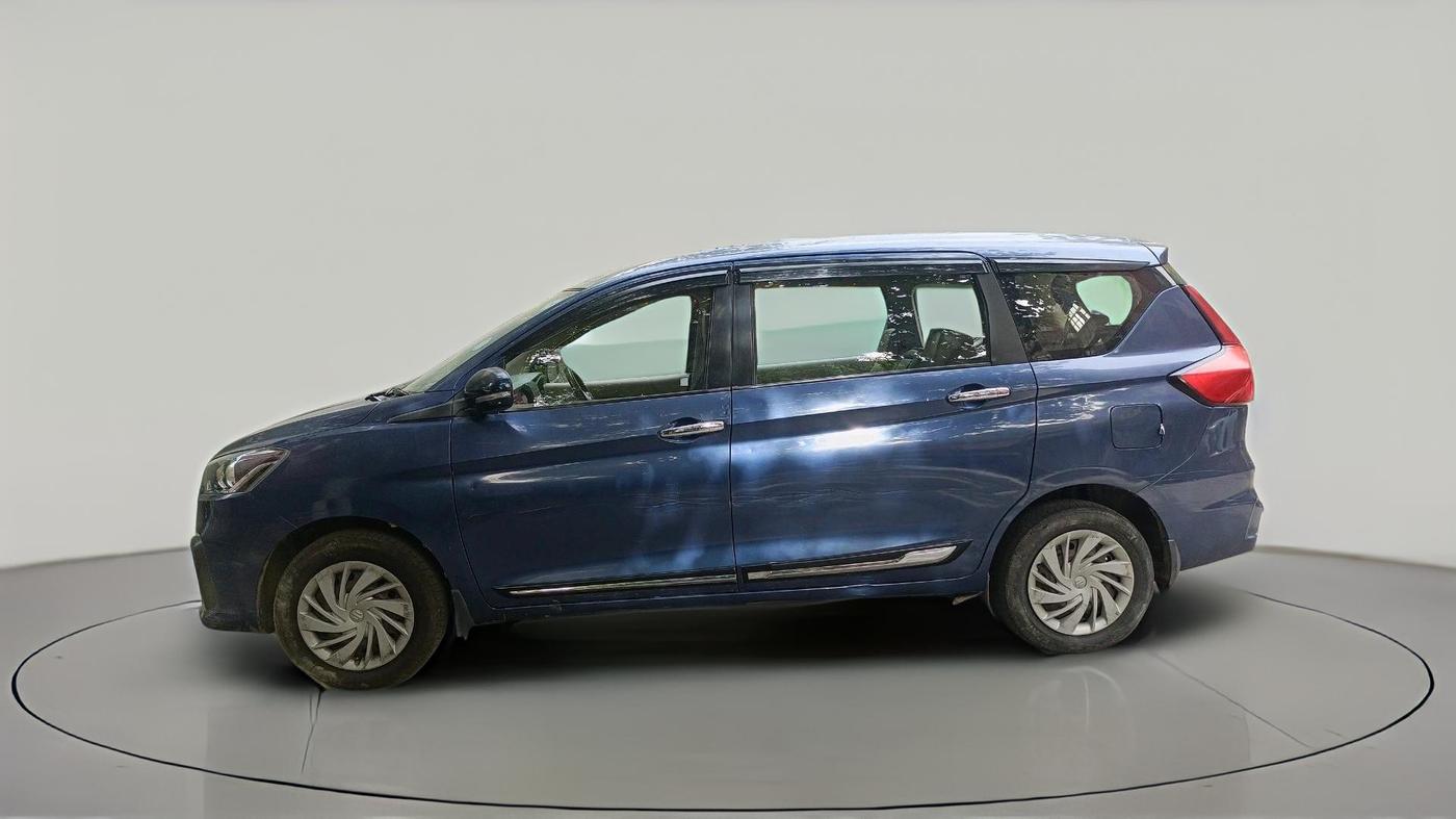 2020 Maruti Ertiga VXI CNG, CNG, Manual, 1,51,944 km, exterior