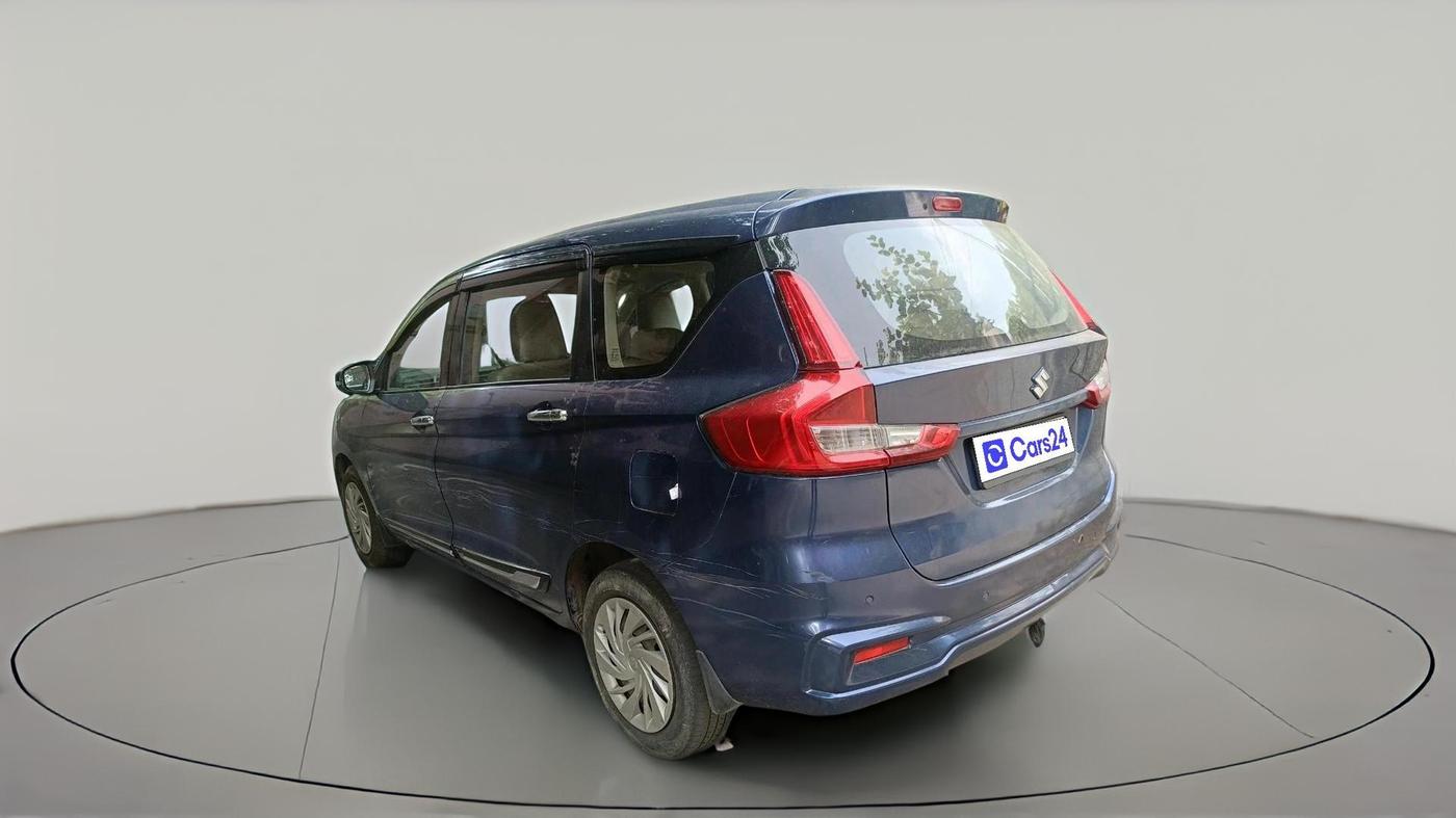 2020 Maruti Ertiga VXI CNG, CNG, Manual, 1,51,944 km, exterior
