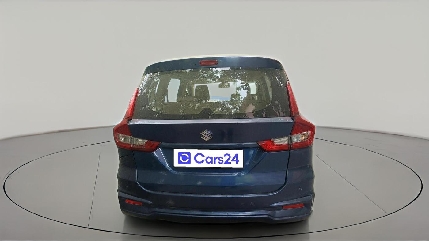 2020 Maruti Ertiga VXI CNG, CNG, Manual, 1,51,944 km, exterior
