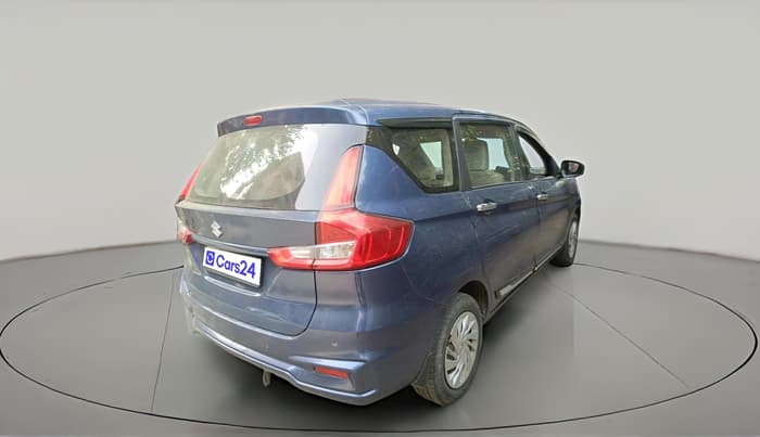2020 Maruti Ertiga VXI CNG, CNG, Manual, 1,51,944 km, exterior