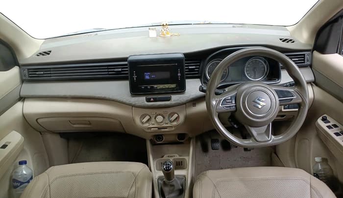 2020 Maruti Ertiga VXI CNG, CNG, Manual, 1,51,944 km, interior