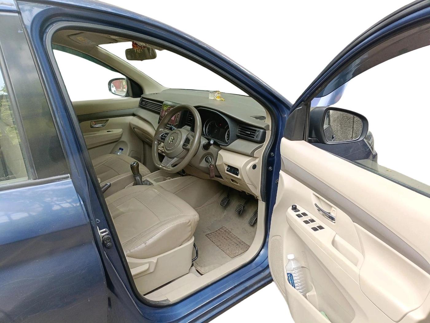 2020 Maruti Ertiga VXI CNG, CNG, Manual, 1,51,944 km, interior