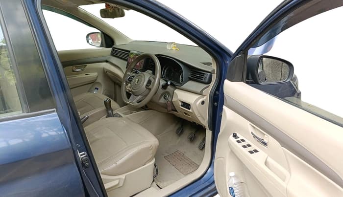 2020 Maruti Ertiga VXI CNG, CNG, Manual, 1,51,944 km, interior