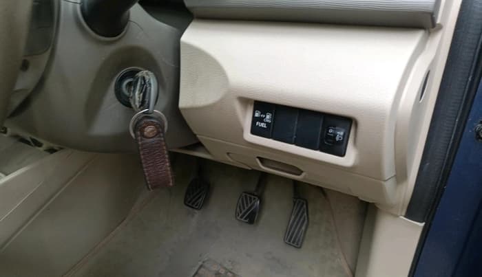 2020 Maruti Ertiga VXI CNG, CNG, Manual, 1,51,944 km, interior