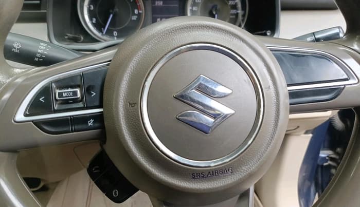 2020 Maruti Ertiga VXI CNG, CNG, Manual, 1,51,944 km, interior