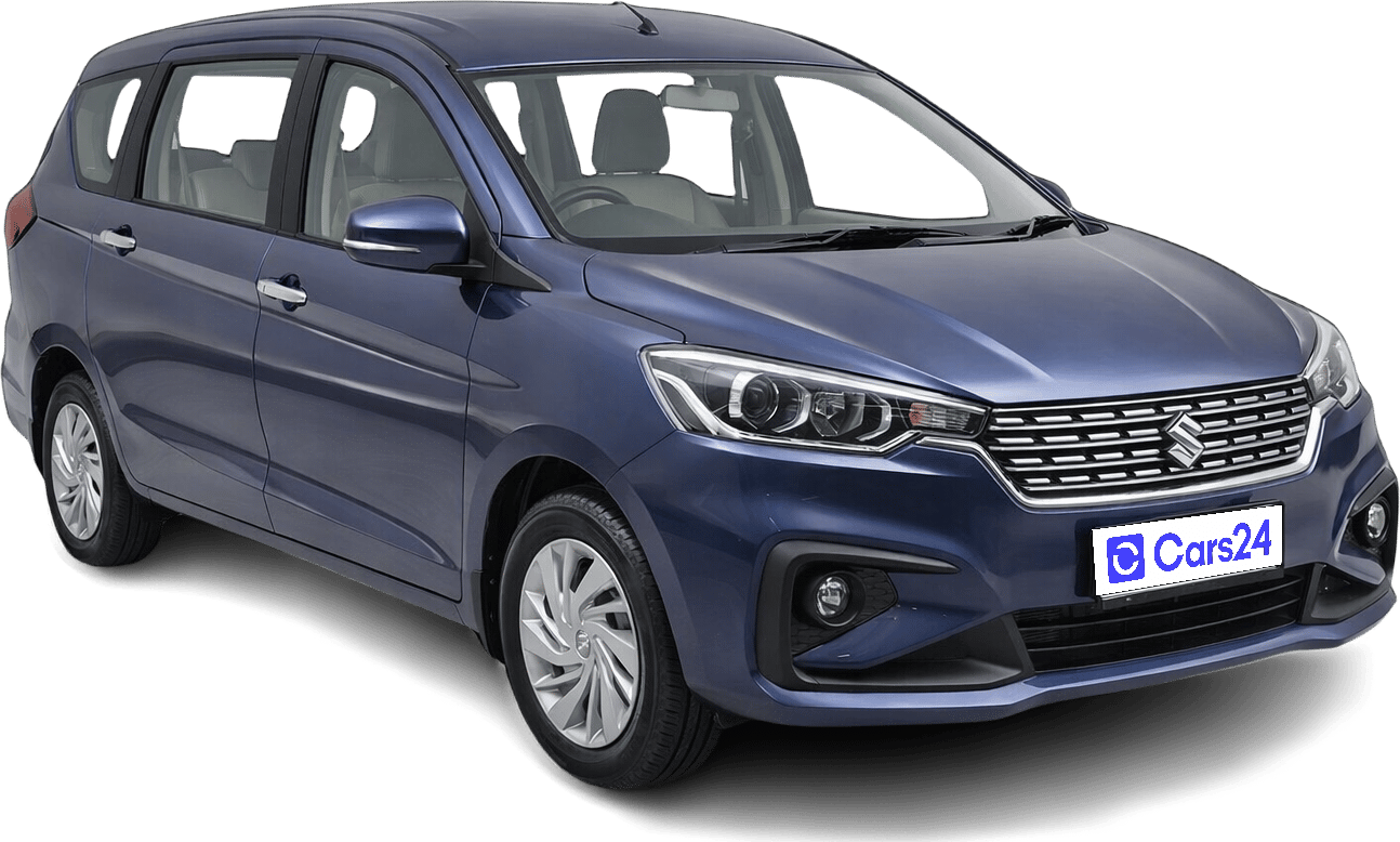 2020 Maruti Ertiga - SUV - CNG - Manual - ₹8.30 lakh