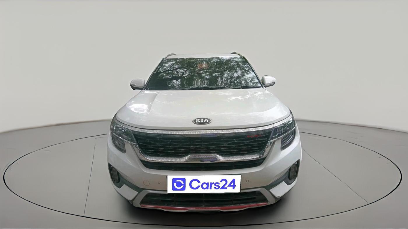 2021 KIA SELTOS GTX PLUS AT 1.5 DIESEL, Diesel, Automatic, 69,281 km, exterior