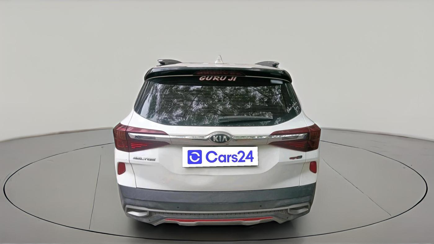 2021 KIA SELTOS GTX PLUS AT 1.5 DIESEL, Diesel, Automatic, 69,281 km, exterior