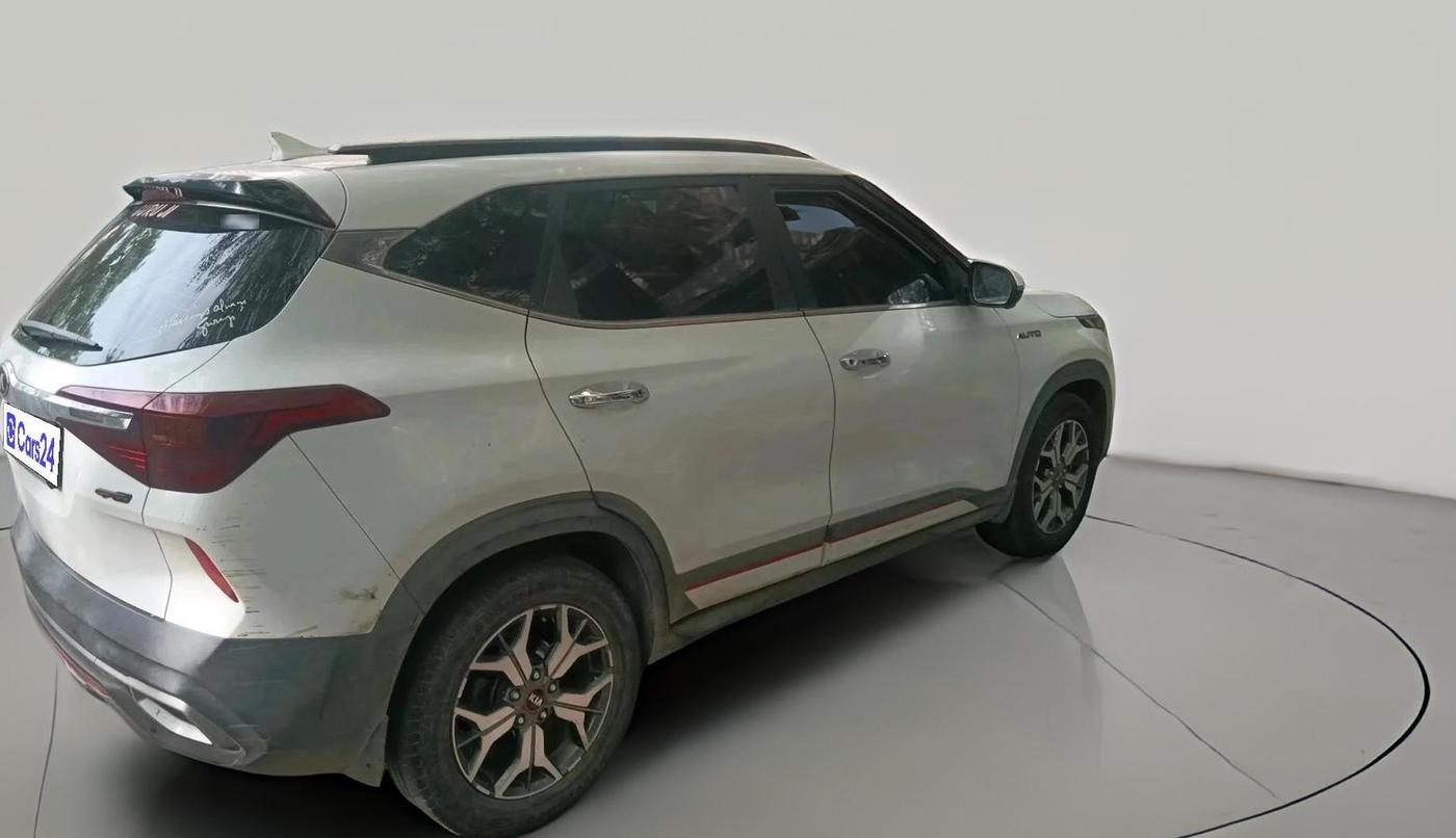 2021 KIA SELTOS GTX PLUS AT 1.5 DIESEL, Diesel, Automatic, 69,281 km, exterior