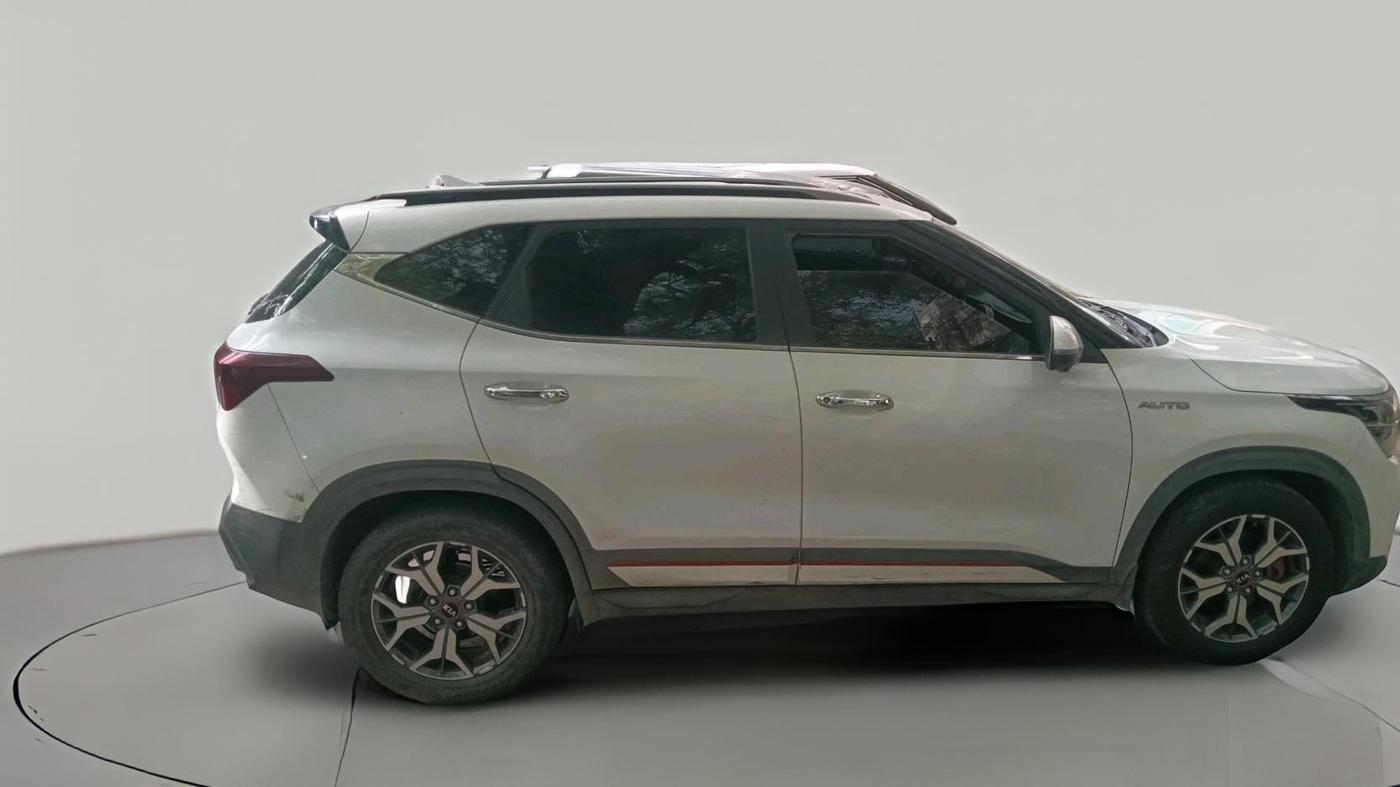 2021 KIA SELTOS GTX PLUS AT 1.5 DIESEL, Diesel, Automatic, 69,281 km, exterior