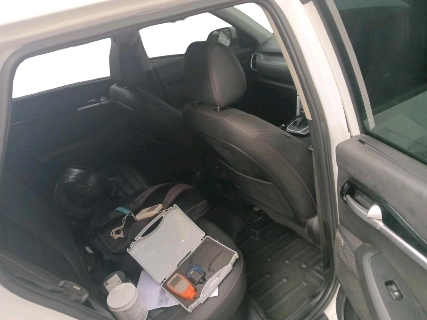 2021 KIA SELTOS GTX PLUS AT 1.5 DIESEL, Diesel, Automatic, 69,281 km, interior