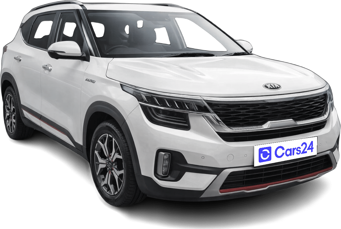 2021 KIA SELTOS - SUV - Diesel - Automatic - ₹9.00 lakh