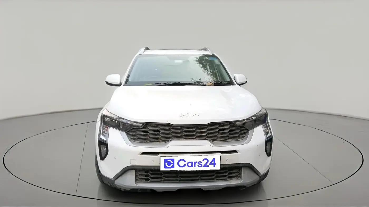 2024 KIA SONET HTK (O) 1.2 Petrol MT, Petrol, Manual, 15,854 km, exterior