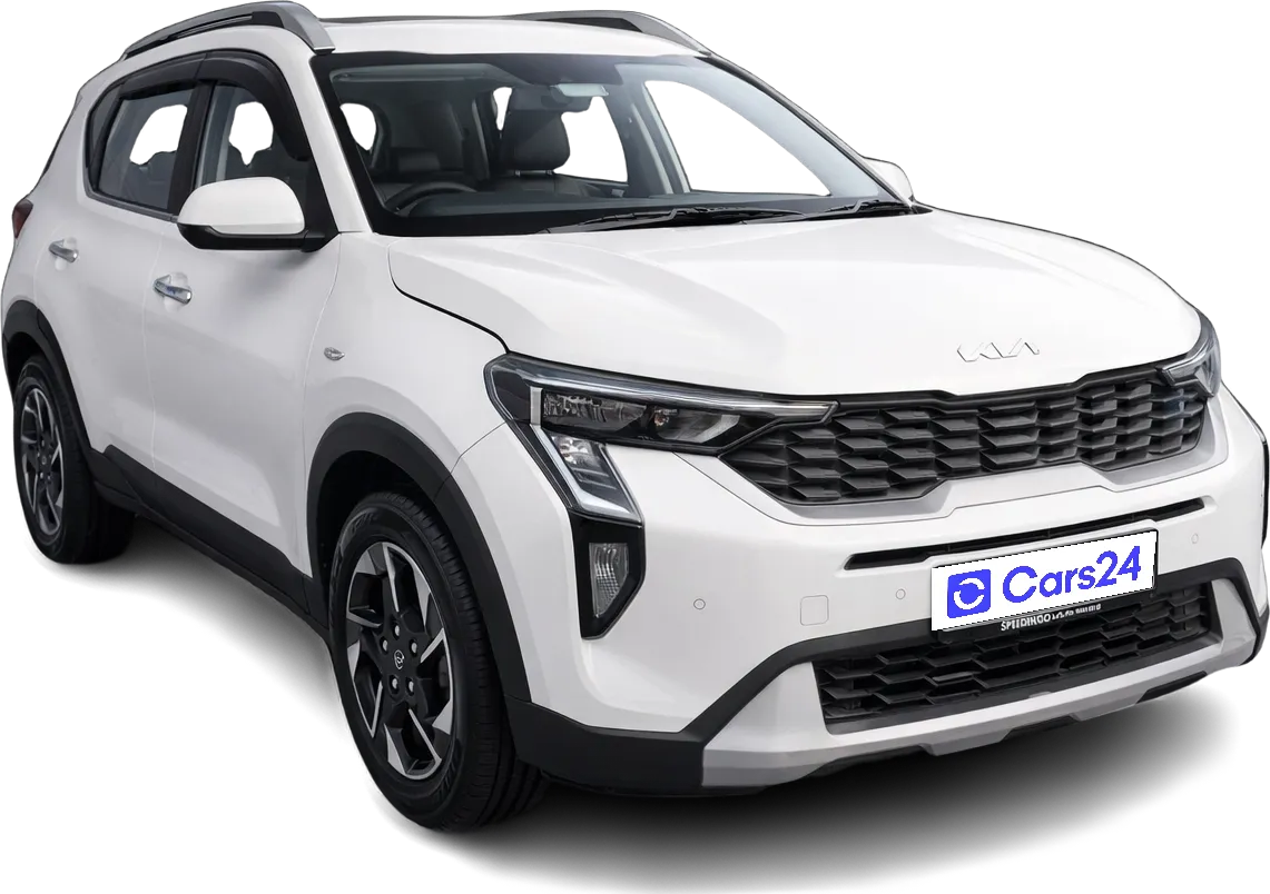 2024 KIA SONET - SUV - Petrol - Manual - ₹8.00 lakh