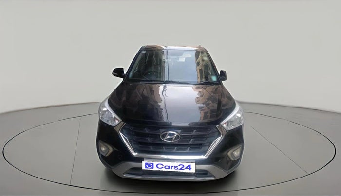 2019 Hyundai Creta E PLUS 1.6 PETROL, CNG, Manual, 86,628 km, exterior