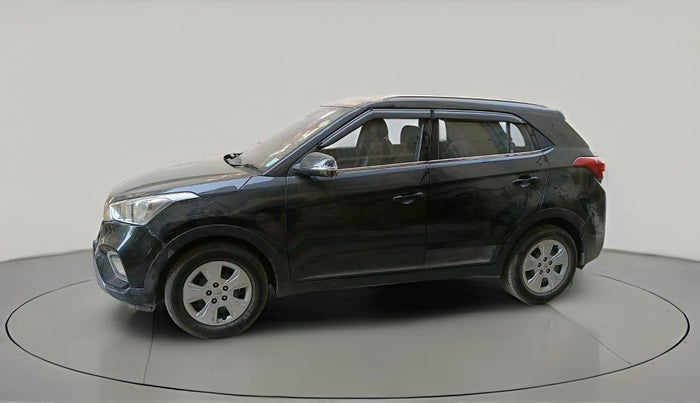 2019 Hyundai Creta E PLUS 1.6 PETROL, CNG, Manual, 86,628 km, exterior