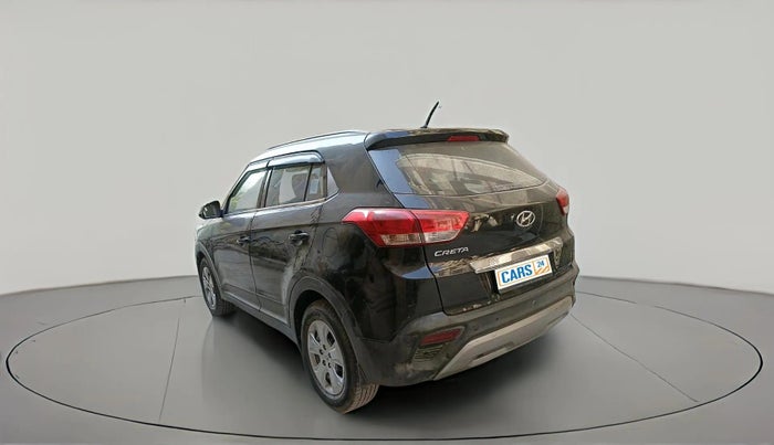 2019 Hyundai Creta E PLUS 1.6 PETROL, CNG, Manual, 86,628 km, exterior