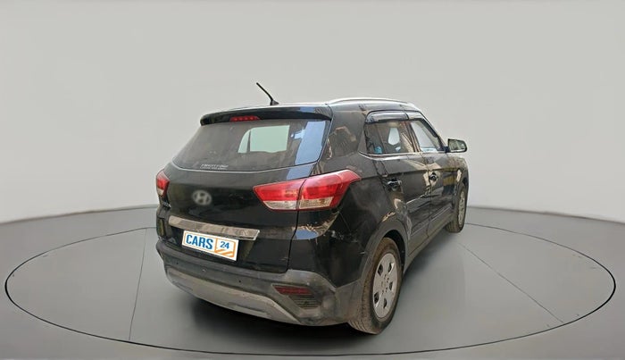 2019 Hyundai Creta E PLUS 1.6 PETROL, CNG, Manual, 86,628 km, exterior