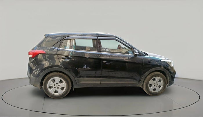 2019 Hyundai Creta E PLUS 1.6 PETROL, CNG, Manual, 86,628 km, exterior