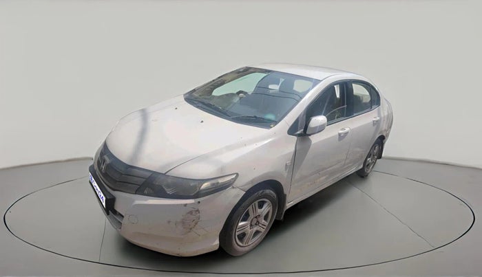 2011 Honda City 1.5L I-VTEC S MT, Petrol, Manual, 61,432 km, exterior