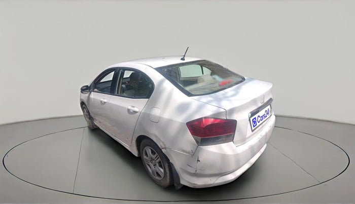 2011 Honda City 1.5L I-VTEC S MT, Petrol, Manual, 61,432 km, exterior