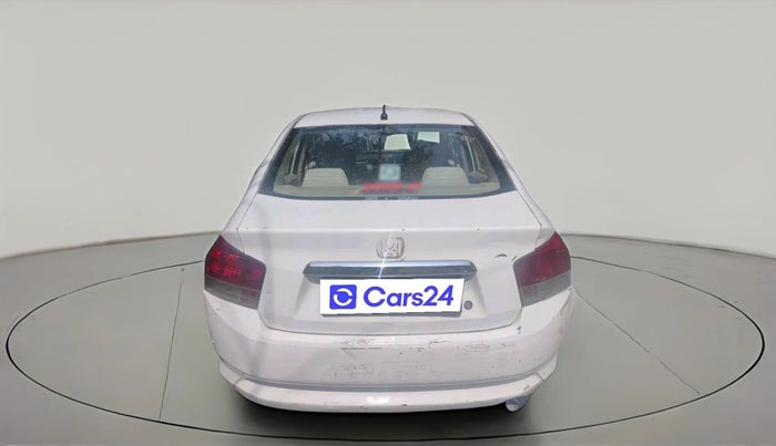 2011 Honda City 1.5L I-VTEC S MT, Petrol, Manual, 61,432 km, exterior